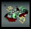 Building Instructions - LEGO - 6209 - Slave I™: Page 47