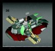 Building Instructions - LEGO - 6209 - Slave I™: Page 48