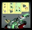 Building Instructions - LEGO - 6209 - Slave I™: Page 62