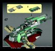 Building Instructions - LEGO - 6209 - Slave I™: Page 65