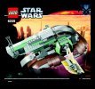 Building Instructions - LEGO - 6209 - Slave I™: Page 1