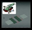 Building Instructions - LEGO - 6209 - Slave I™: Page 4