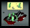 Building Instructions - LEGO - 6209 - Slave I™: Page 22