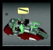 Building Instructions - LEGO - 6209 - Slave I™: Page 38