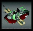 Building Instructions - LEGO - 6209 - Slave I™: Page 46