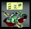 Building Instructions - LEGO - 6209 - Slave I™: Page 51