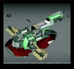 Building Instructions - LEGO - 6209 - Slave I™: Page 60