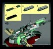 Building Instructions - LEGO - 6209 - Slave I™: Page 63