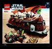 Building Instructions - LEGO - 6210 - Jabba's Sail Barge™: Page 1