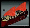 Building Instructions - LEGO - 6210 - Jabba's Sail Barge™: Page 59