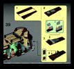 Building Instructions - LEGO - 6210 - Jabba's Sail Barge™: Page 36