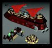 Building Instructions - LEGO - 6210 - Jabba's Sail Barge™: Page 69