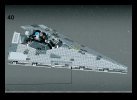 Building Instructions - LEGO - 6211 - Imperial Star Destroyer™: Page 24