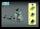 Building Instructions - LEGO - 6211 - Imperial Star Destroyer™: Page 42