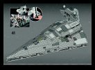 Building Instructions - LEGO - 6211 - Imperial Star Destroyer™: Page 72