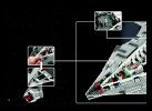 Building Instructions - LEGO - 6211 - Imperial Star Destroyer™: Page 74