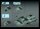 Building Instructions - LEGO - 6211 - Imperial Star Destroyer™: Page 70