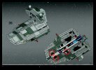 Building Instructions - LEGO - 6211 - Imperial Star Destroyer™: Page 71