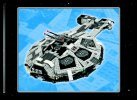 Building Instructions - LEGO - 6211 - Imperial Star Destroyer™: Page 73