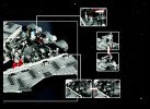 Building Instructions - LEGO - 6211 - Imperial Star Destroyer™: Page 75