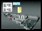 Building Instructions - LEGO - 6211 - Imperial Star Destroyer™: Page 43