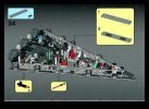 Building Instructions - LEGO - 6211 - Imperial Star Destroyer™: Page 72