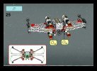 Building Instructions - LEGO - 6212 - X-wing Starfighter™: Page 30