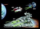 Building Instructions - LEGO - 6212 - X-wing Starfighter™: Page 51