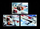 Building Instructions - LEGO - 6212 - X-wing Starfighter™: Page 48