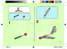 Building Instructions - LEGO - Hero Factory - 6216 - JAWBLADE: Page 7