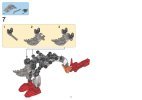 Building Instructions - LEGO - Hero Factory - 6216 - JAWBLADE: Page 11