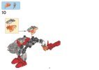 Building Instructions - LEGO - Hero Factory - 6216 - JAWBLADE: Page 14