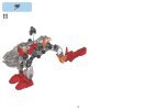 Building Instructions - LEGO - Hero Factory - 6216 - JAWBLADE: Page 15