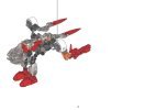 Building Instructions - LEGO - Hero Factory - 6216 - JAWBLADE: Page 19