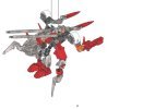 Building Instructions - LEGO - Hero Factory - 6216 - JAWBLADE: Page 25