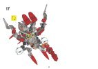 Building Instructions - LEGO - Hero Factory - 6216 - JAWBLADE: Page 26