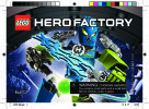 Building Instructions - LEGO - 6217 - SURGE: Page 1