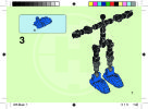 Building Instructions - LEGO - 6217 - SURGE: Page 7