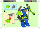 Building Instructions - LEGO - 6217 - SURGE: Page 14