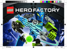 Building Instructions - LEGO - 6217 - SURGE: Page 1