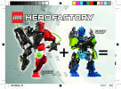 Building Instructions - LEGO - 6217 - SURGE: Page 20