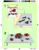 Building Instructions - LEGO - 6218 - SPLITFACE: Page 4