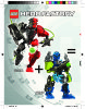 Building Instructions - LEGO - 6218 - SPLITFACE: Page 24