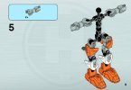 Building Instructions - LEGO - 6221 - NEX: Page 9