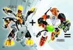 Building Instructions - LEGO - 6221 - NEX: Page 24