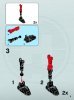 Building Instructions - LEGO - 6222 - CORE HUNTER: Page 5