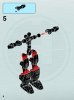 Building Instructions - LEGO - 6222 - CORE HUNTER: Page 8