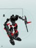 Building Instructions - LEGO - 6222 - CORE HUNTER: Page 16