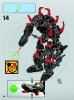 Building Instructions - LEGO - 6222 - CORE HUNTER: Page 24