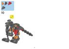 Building Instructions - LEGO - 6222 - CORE HUNTER: Page 13